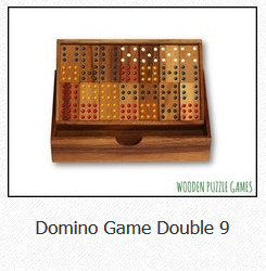 Domino Game Double 9